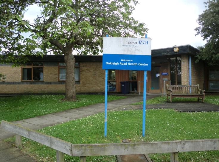 Friern and Finchley Photo Archive Oakleigh Road North