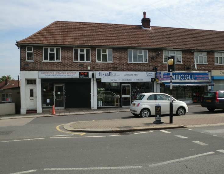 Oakleigh Road North