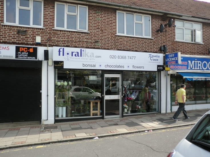 Oakleigh Road North