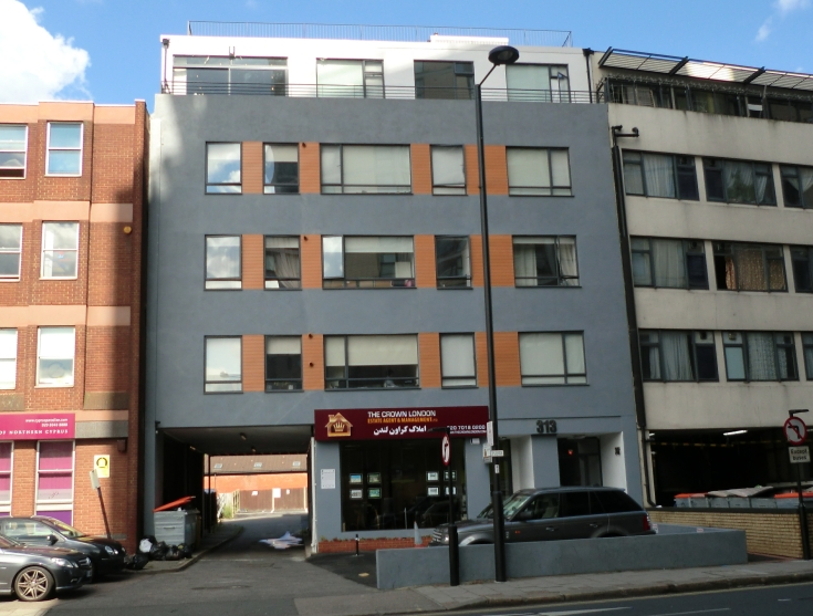 Ballards Lane, N12