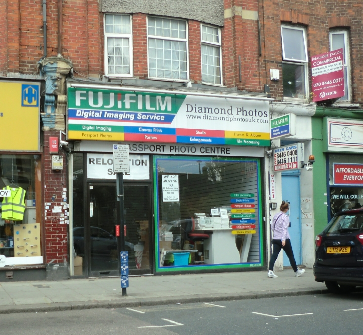 Ballards Lane, N12