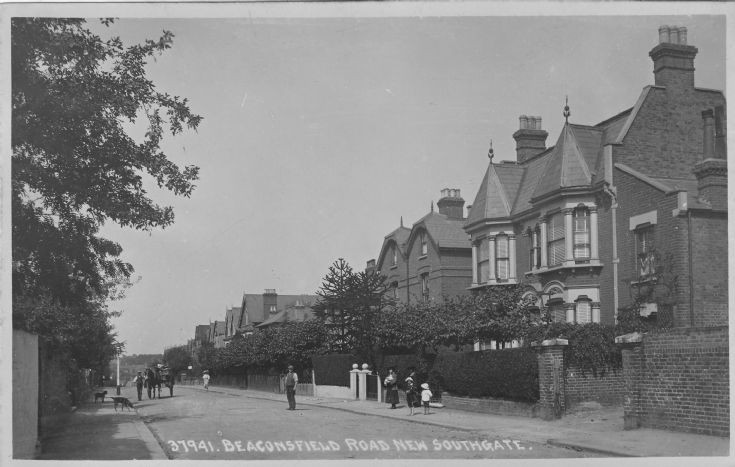 Beaconsfield Road