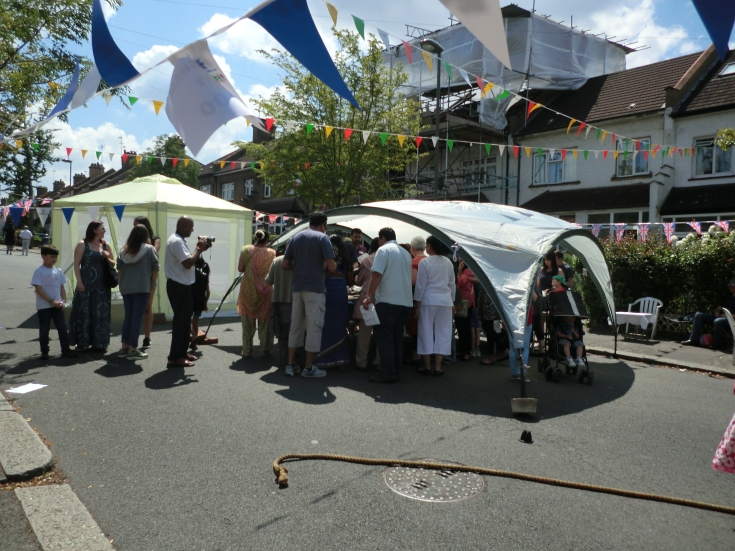Horsham Avenue
