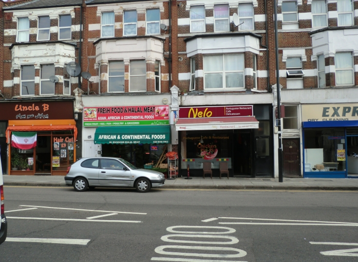 Woodhouse Road, N12