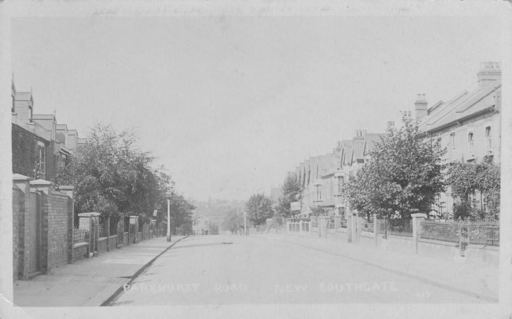 Parkhurst Road, N11