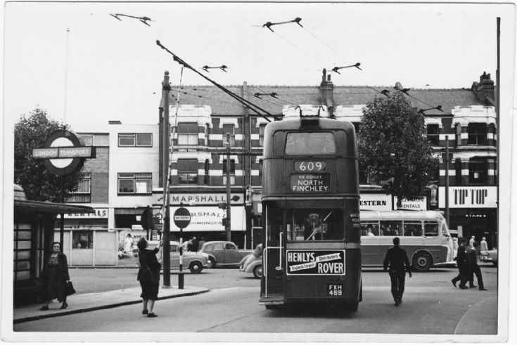 Trolleybuses