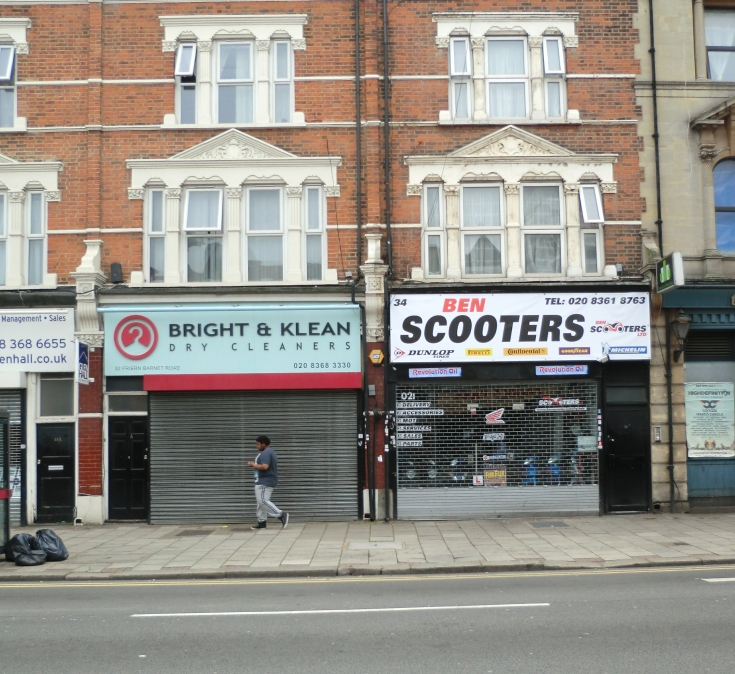 Friern and Finchley Photo Archive Friern Road, N11