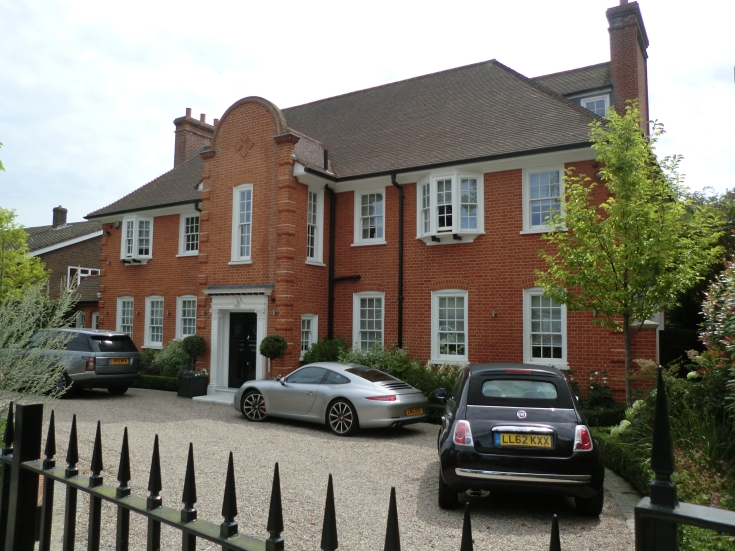 Oakleigh Park North