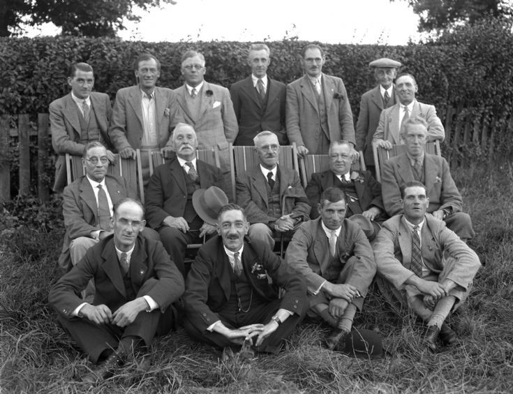 Unknown group