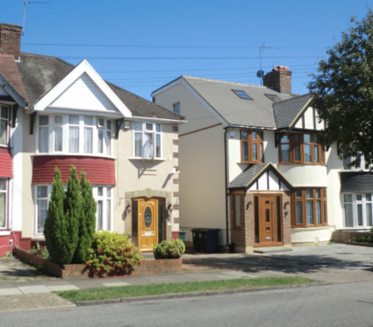 Manor Drive, N20