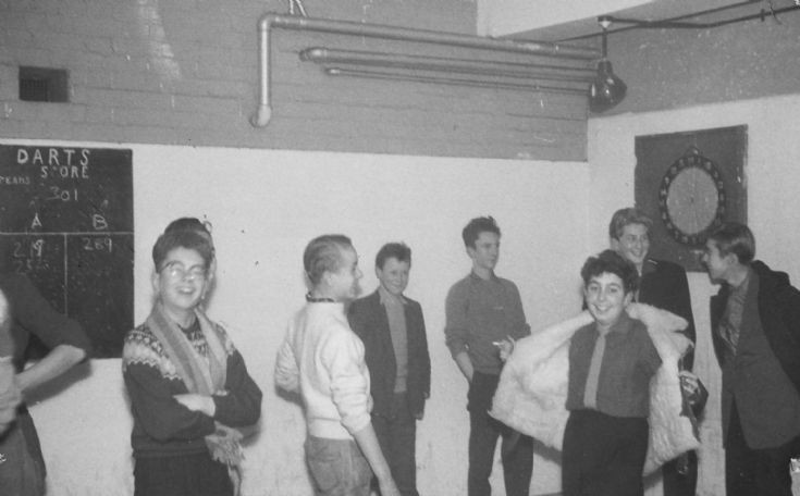 Friern Barnet Boys' Club