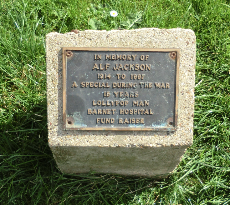 Friern and Finchley Photo Archive Swan Lane Open Space