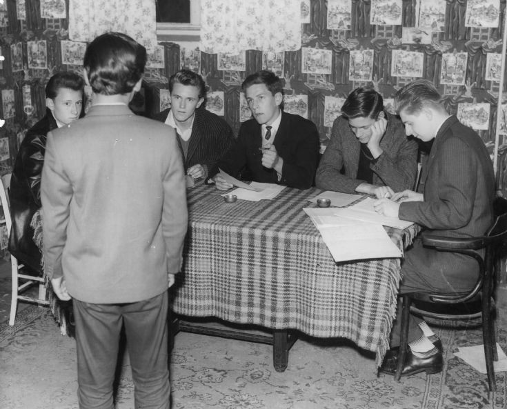 Friern Barnet Boys' Club