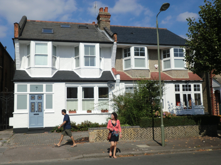 Pollard Road, N20