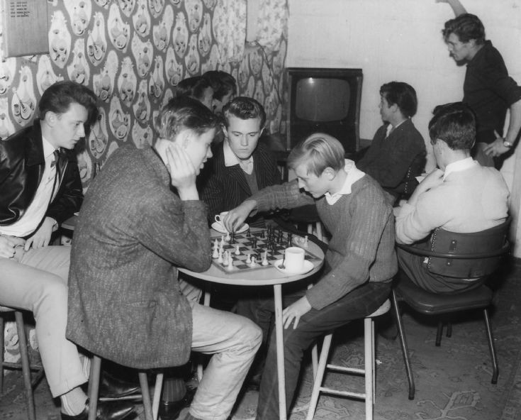 Friern Barnet Boys' Club