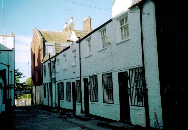 Oakleigh Mews, N20