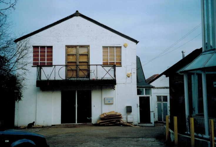 Pembroke Mews, N10