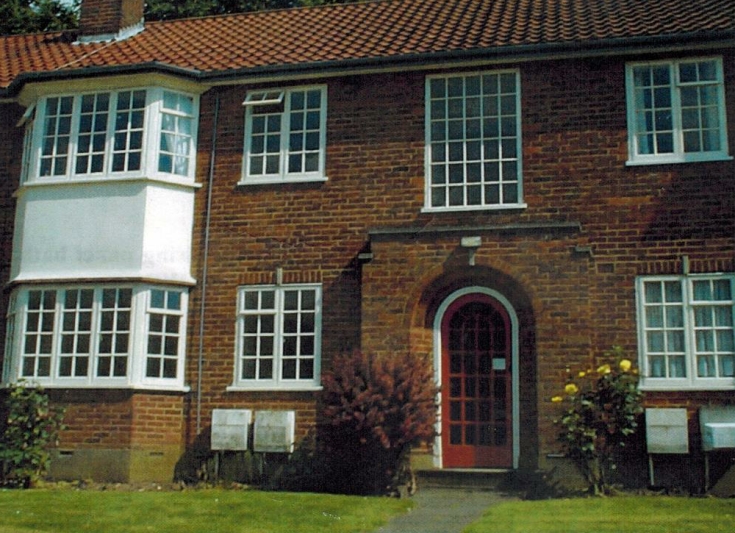The Grange, N20