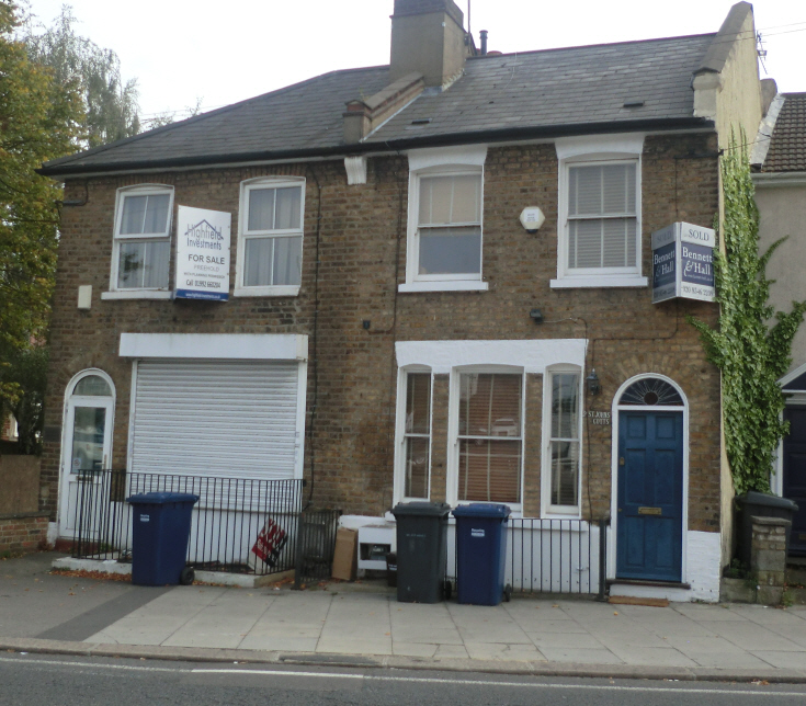 Friern and Finchley Photo Archive Summers Lane