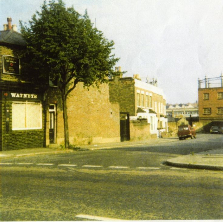 Friern and Finchley Photo Archive Lee Street, New Southgate