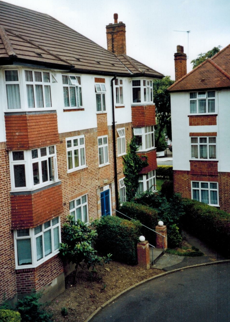 Colney Hatch Lane