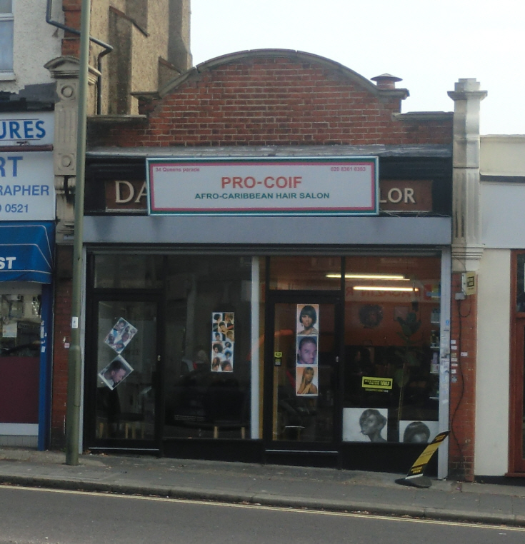 Friern Photo Archive Friern Road