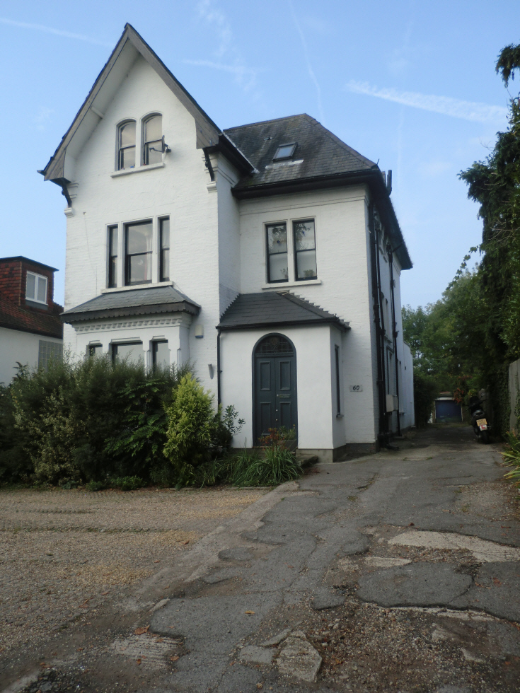 Friern Barnet Lane, N11