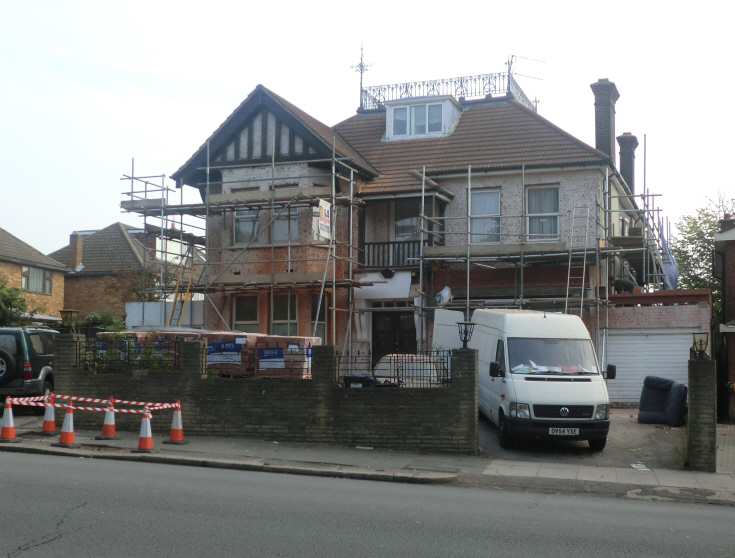 Friern Barnet Lane, N11