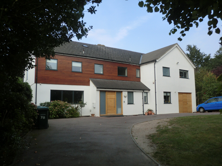 Friern Barnet Lane, N20
