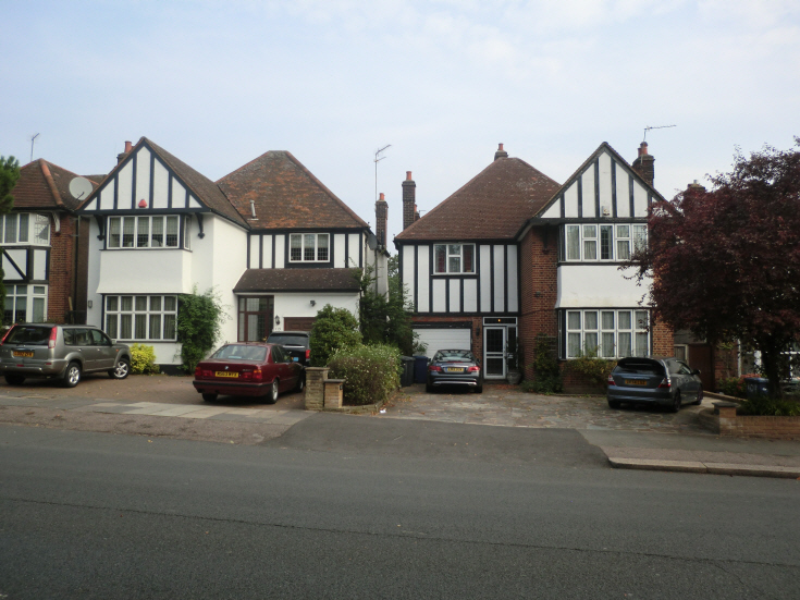 Friern and Finchley Photo Archive Friern Lane, N20