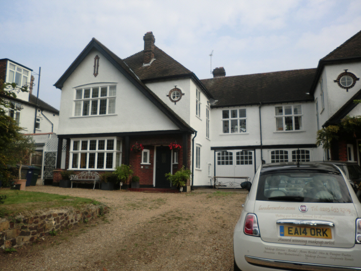 Friern Photo Archive Friern Lane, N20