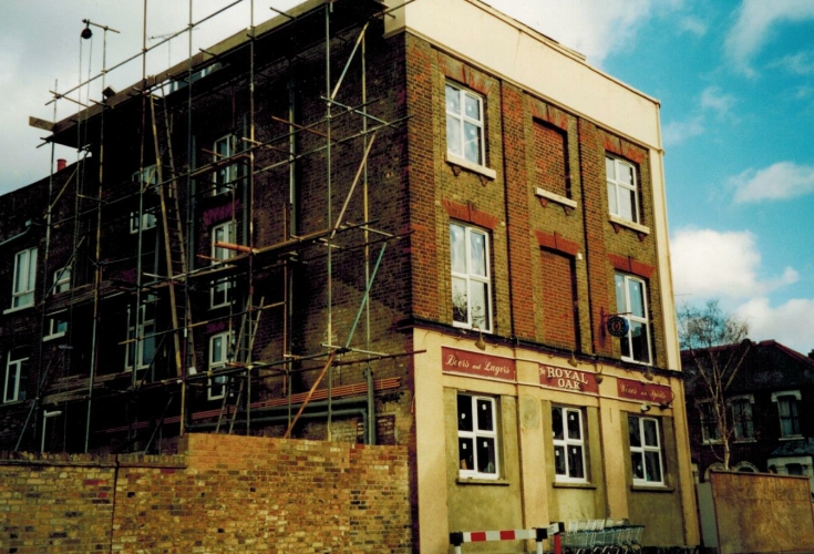 Friern and Finchley Photo Archive The Royal Oak, 143 Sydney