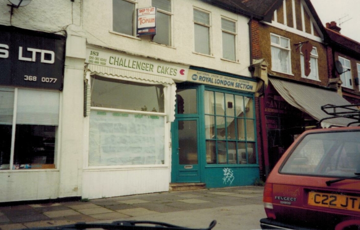 Woodhouse Road