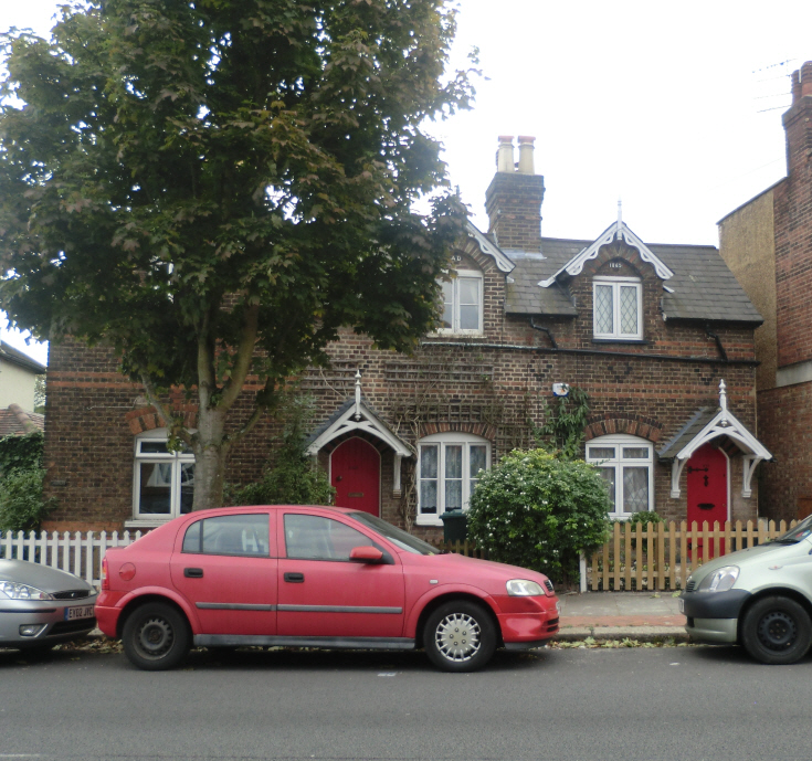 Friern and Finchley Photo Archive Friern Lane, N20