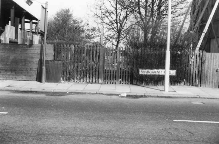 Friern Barnet Road