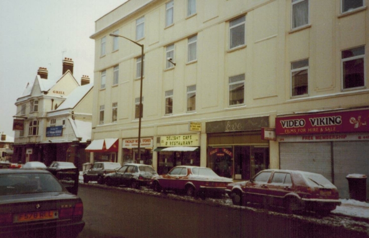 Ballards Lane