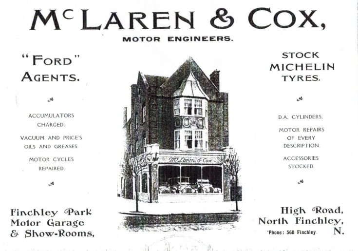 McLaren & Cox