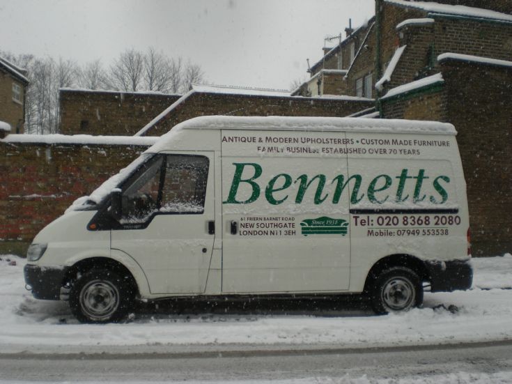 Friern Barnet Road, N11