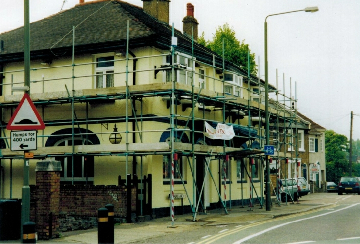 The Triumph, Summers Lane