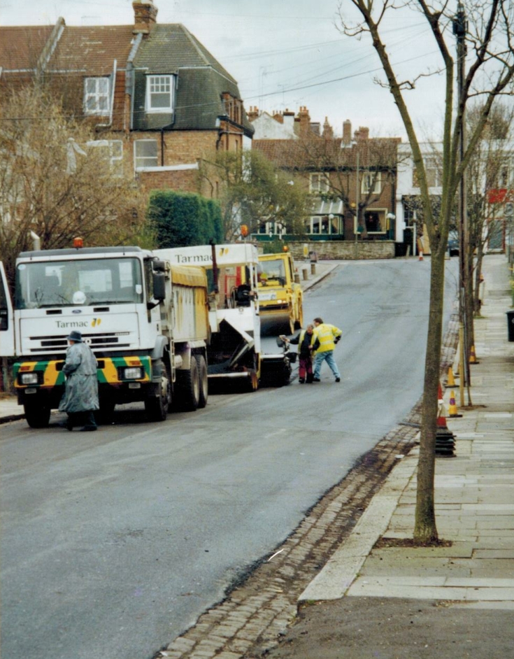 Wilton Road, N10