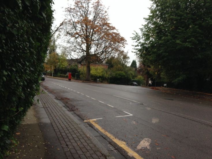 Woodside Grange/Woodside Park