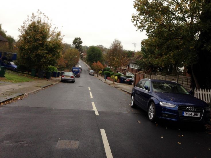 Laurel View, Woodside Park