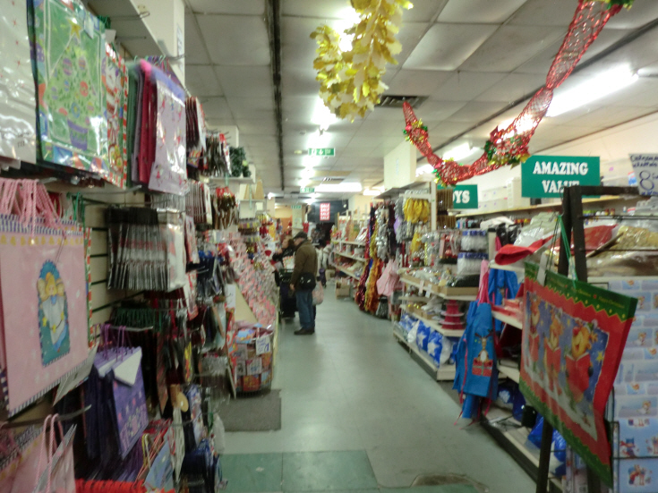 High Road, North Finchley