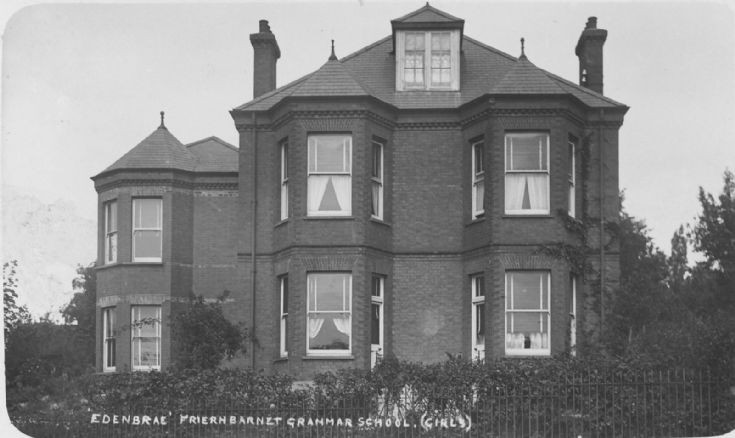 Friern Barnet Grammar School