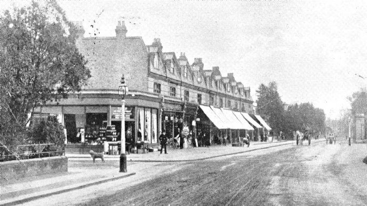 Friern Barnet Road