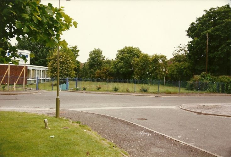 Sweets Way in 1990