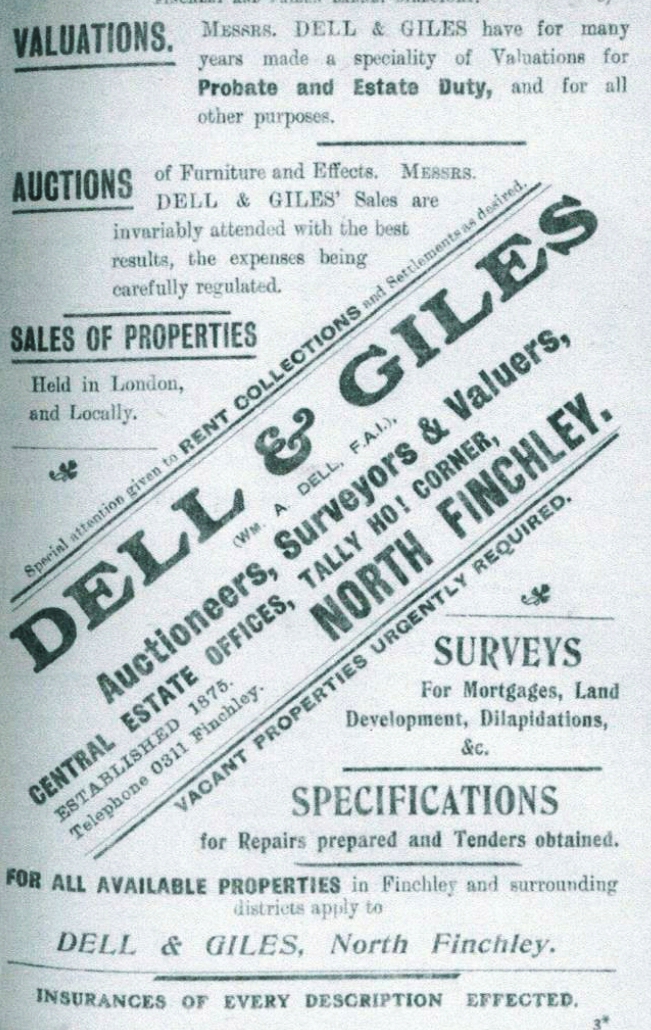 Dell & Giles