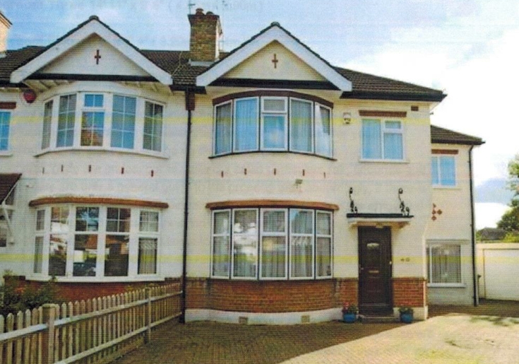 Loring Road, N20