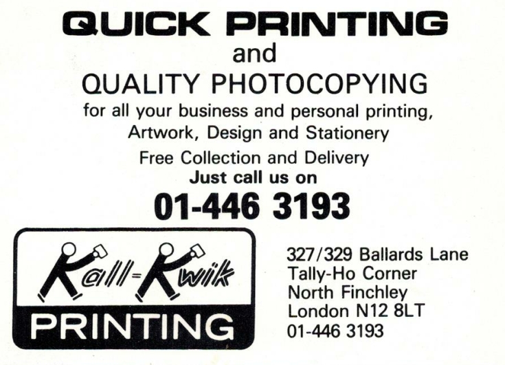 Kall Kwik