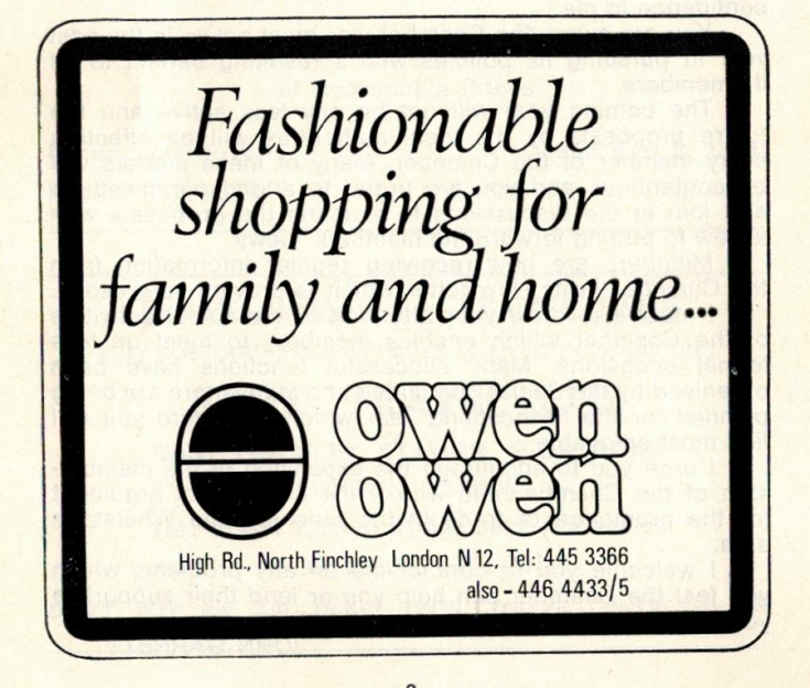 Owen Owen